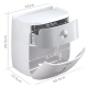 Держатель для туалетной бумаги,умажных полотенец Towel Holder AA2-2