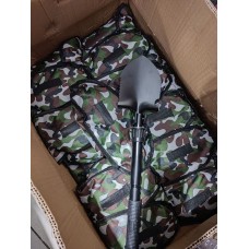 Лопата саперная Shovel складная