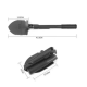 Лопата саперная Shovel складная