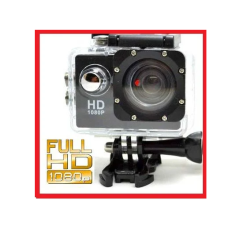 Экшн камера A7 Sport Аквабокс,Крепление на руль,шлем,защита gopro
