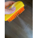 Паровая щетка массажер спрей 3 в 1 PET SPRAY MASSAGE BRUSH для вычесывания собак и кошек с паром