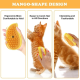 Паровая щетка массажер спрей 3 в 1 PET SPRAY MASSAGE BRUSH для вычесывания собак и кошек с паром