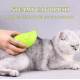 Паровая щетка массажер спрей 3 в 1 PET SPRAY MASSAGE BRUSH для вычесывания собак и кошек с паром