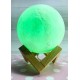 Лампа ночника Луна 3D Magic LED Moon 15 см
