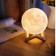 Лампа ночника Луна 3D Magic LED Moon 15 см