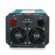 Преобразователь напряжения Wimpex WX-5100, UPS, чистая синусоида, 5000 Вт, 12 В, 20 A