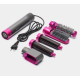 Мультистайлер 5 в 1 Hot Air Styler фен стайлер для завивки выпрямитель