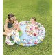 Бассейн надувной "ФРУКТИ SMALL POOLS" 122 x 25 см 155 л