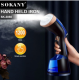 Отпариватель SOKANY SK-3080 ручной вертикальный 1200 Вт парогенератор для одежды и штор от сети