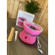Аппарат для приготовления сладкой ваты Cotton Candy Maker Pink