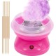 Аппарат для приготовления сладкой ваты Cotton Candy Maker Pink