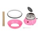 Аппарат для приготовления сладкой ваты Cotton Candy Maker Pink
