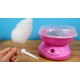 Аппарат для приготовления сладкой ваты Cotton Candy Maker Pink