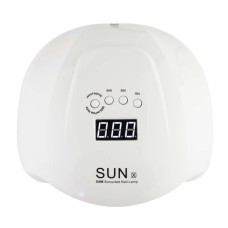 SUN X 54 Вт. UV/LED лампа для гель лака и гелей