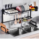 Органайзер для мытья посуды Storage Shelf Sink storage rack