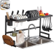 Органайзер для мытья посуды Storage Shelf Sink storage rack