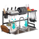 Органайзер для мытья посуды Storage Shelf Sink storage rack