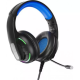 Наушники игровые XO GE-09 проводные с микрофоном и Led Rgb подсветкой