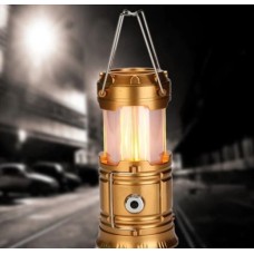 Фонарь для кемпинга Luxury flame lamp xf-5800