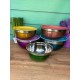 Набор салатниц Salad Bowl 5 шт с крышками