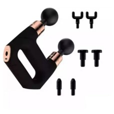 Двойной массажер для тела Massage Gun Pro SL-821