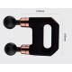 Двойной массажер для тела Massage Gun Pro SL-821