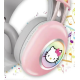 Навушники Bluetooth накладні з RGB підсвічуванням та Hello Kitty PG-706H