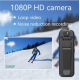 Мини камера JOZUZE L7 1080p с диктофоном мини камера L7