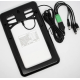 Солнечная панель CcLamp CL-630 с подставкой портативная с USB-кабелем с разными входами 3 W