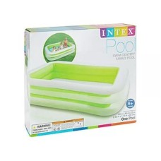 Бассейн "Семейный" Intex 262-175-56см, объем: 769л