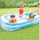 Бассейн "Семейный" Intex 262-175-56см, объем: 769л