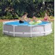 Круглый каркасный бассейн Intex 4485л (305 x 76 см) Prism Frame Pool