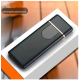 Зажигалка спиральная USB с сенсором