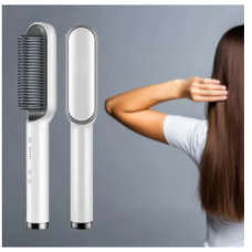 Расческа- плойка выпрямитель fast hair straightener HQT T-909B