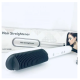 Расческа- плойка выпрямитель fast hair straightener HQT T-909B