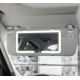 Зеркало в салоне автомобиля с LED подсветкой Mirror