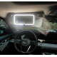 Зеркало в салоне автомобиля с LED подсветкой Mirror