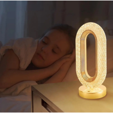 Настольная лампа CRYSTAL TABLE LAMP