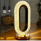 Настольная лампа CRYSTAL TABLE LAMP