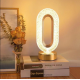 Настольная лампа CRYSTAL TABLE LAMP