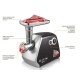 Мясорубка электрическая BITEK BT-3400 3500W с металлическим корпусом и различными насадками