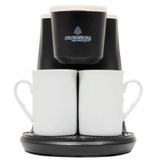 Капельная кофеварка Crownberg Cb-1568 500 Вт + 2 Чашки
