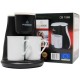 Капельная кофеварка Crownberg Cb-1568 500 Вт + 2 Чашки