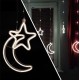 Гирлянды Xmas Copper curtain MULTI, 3x0.7 м золотая