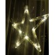 Гирлянды Xmas Copper curtain MULTI, 3x0.7 м золотая