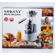 Соковыжималка шнековая Sokany JE-32 300 Вт 300 мл