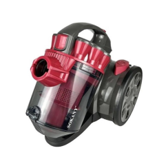 Пылесос Sokany SK-13002 с контейнером 2600 Вт Красный