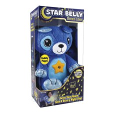 Мягкая игрушка Star Bellу Dream Lites Puppy ночник-проектор