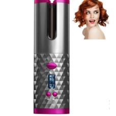 Автоматическая плойка для завивки волос Hair Curler с USB зарядкой