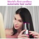 Автоматическая плойка для завивки волос Hair Curler с USB зарядкой